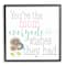 Stupell Industries Mom Everyone Wishes For Floral Framed Giclee Art
